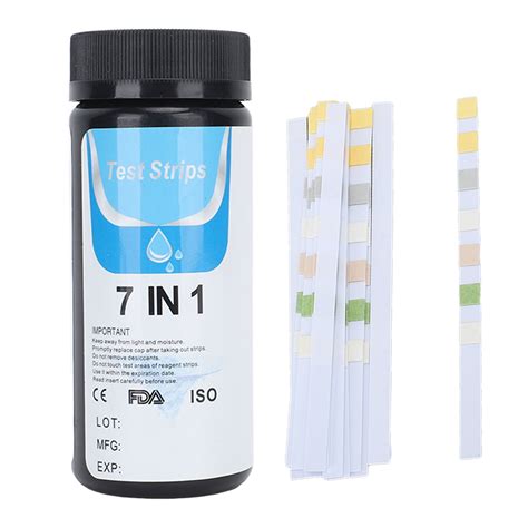 hard water test strips walmart